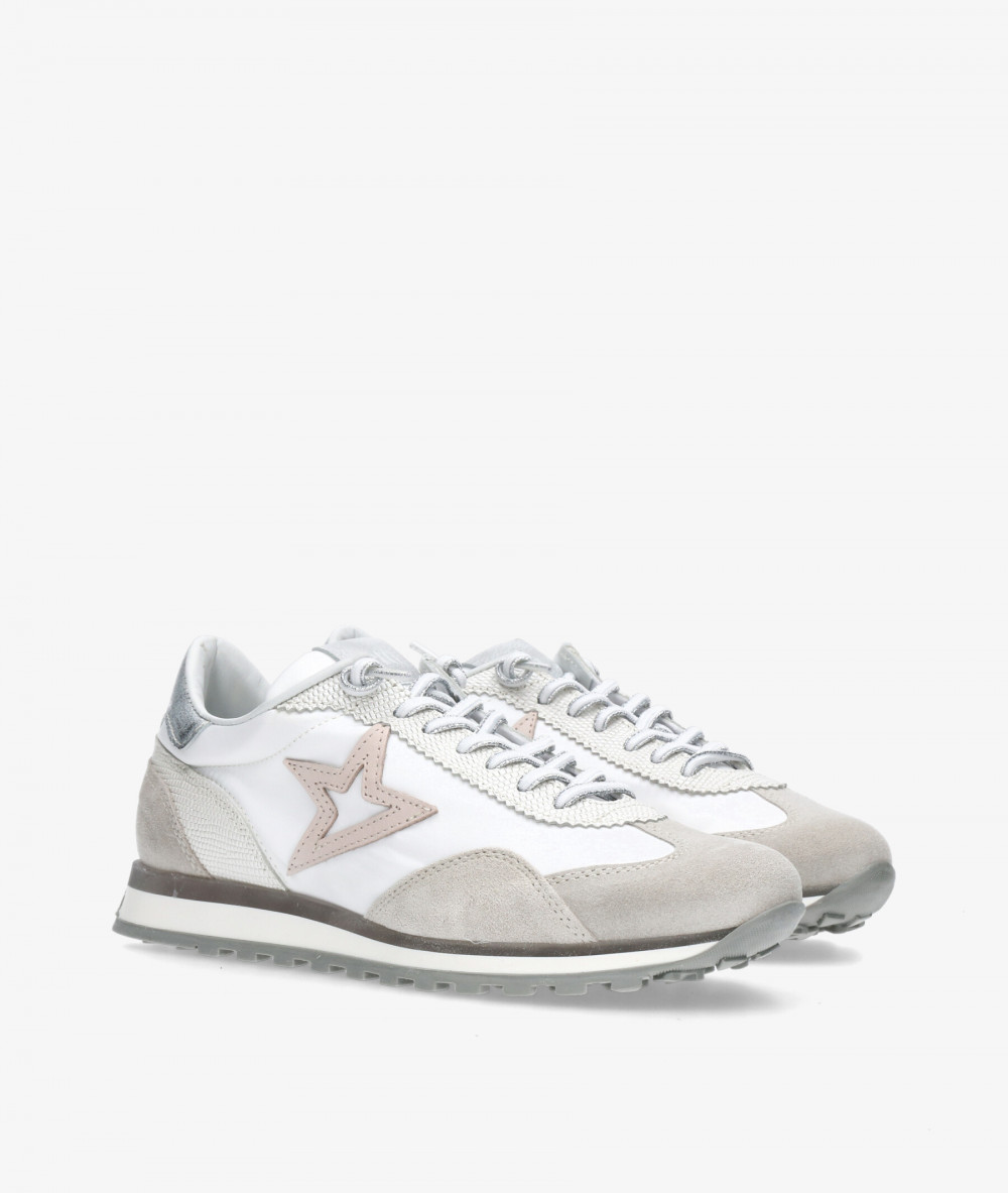 Deportivos Cetti  C-1259 SRA  en blanco