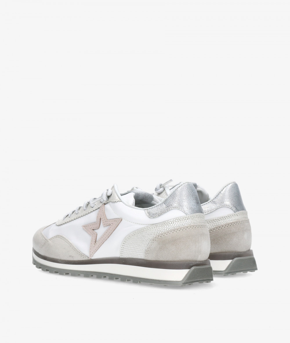 Deportivos Cetti  C-1259 SRA  en blanco