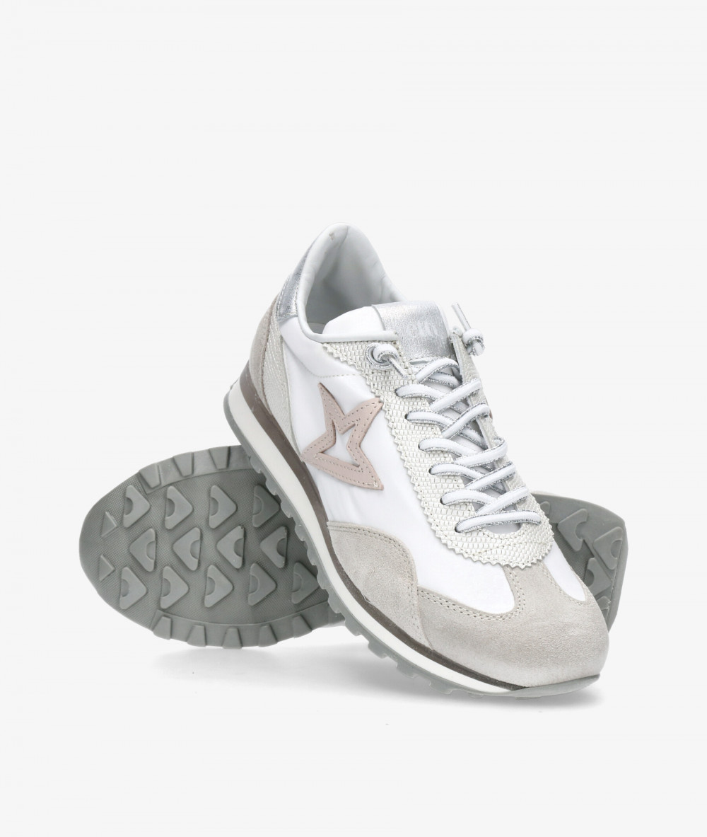 Deportivos Cetti  C-1259 SRA  en blanco