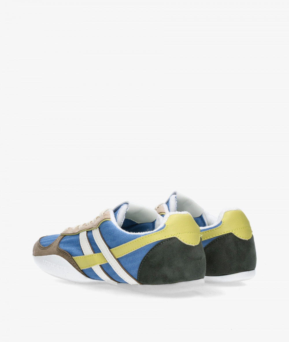 Deportivos CORINA  M6030 en azul marino