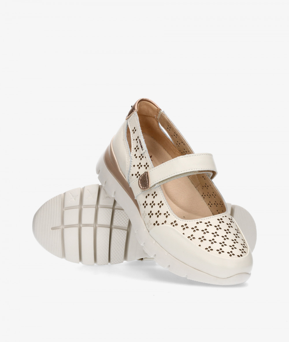 Deportivos Pikolinos W4R-6774 C1 en hueso