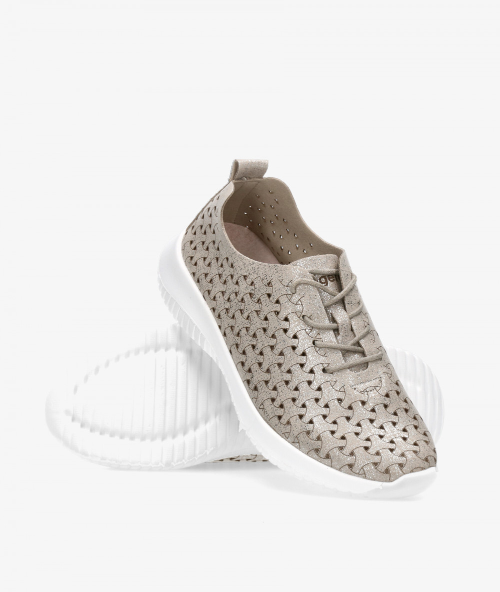 Deportivos EOLIGEROS  LIBERTE  en piedra