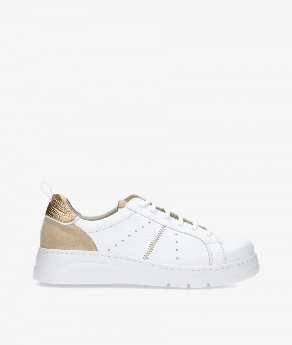 Fluchos Sneakers  F1665 in white