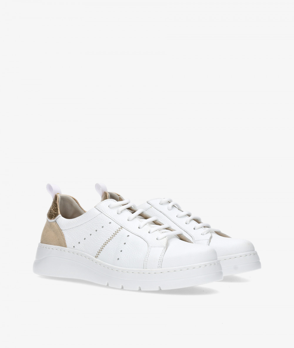 Fluchos Sneakers  F1665 in white
