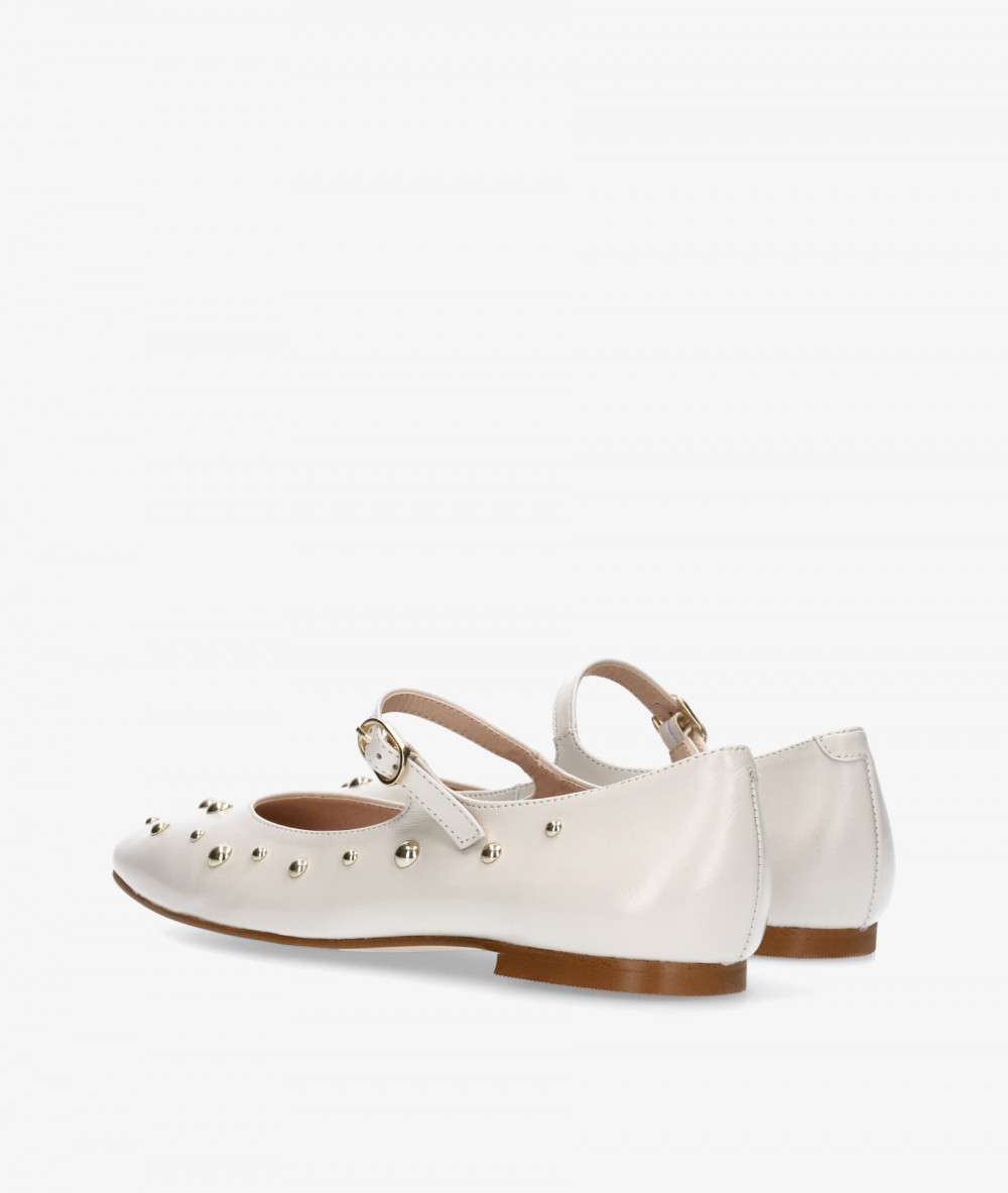 bloom&you Mercedes ILIA in off-white