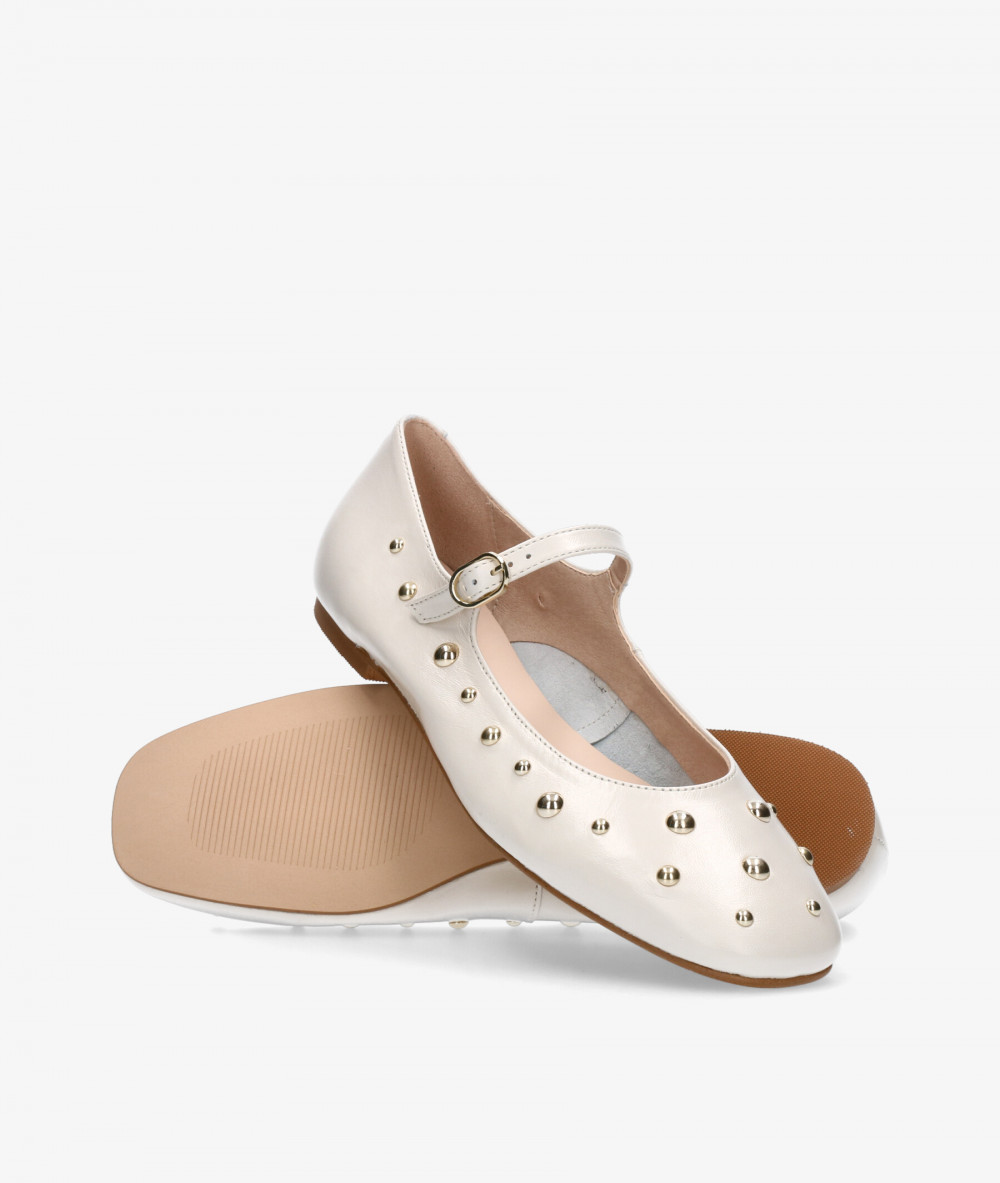 bloom&you Mercedes ILIA in off-white