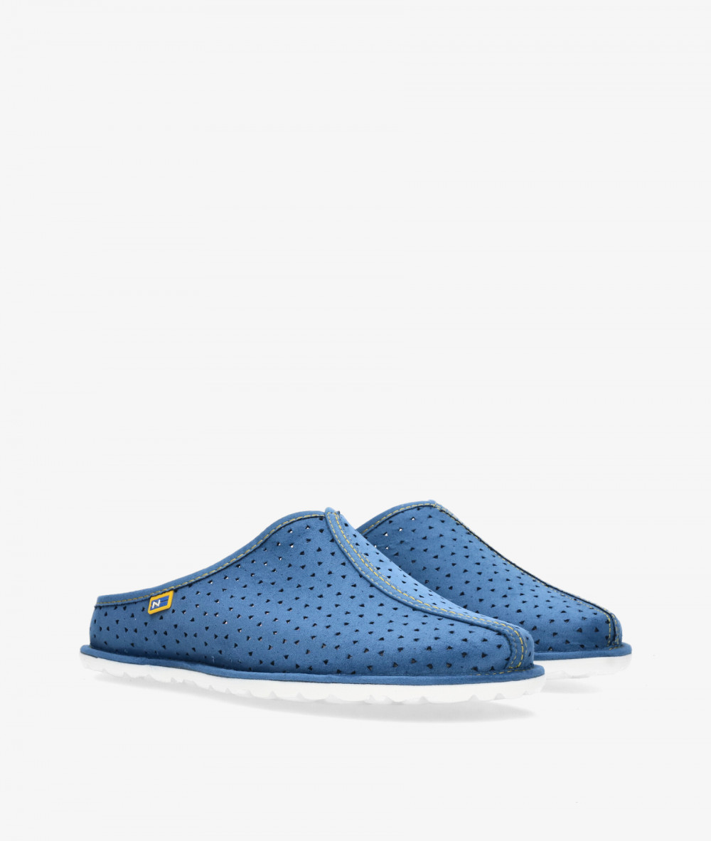 Chinela Nordikas 1890 en jeans