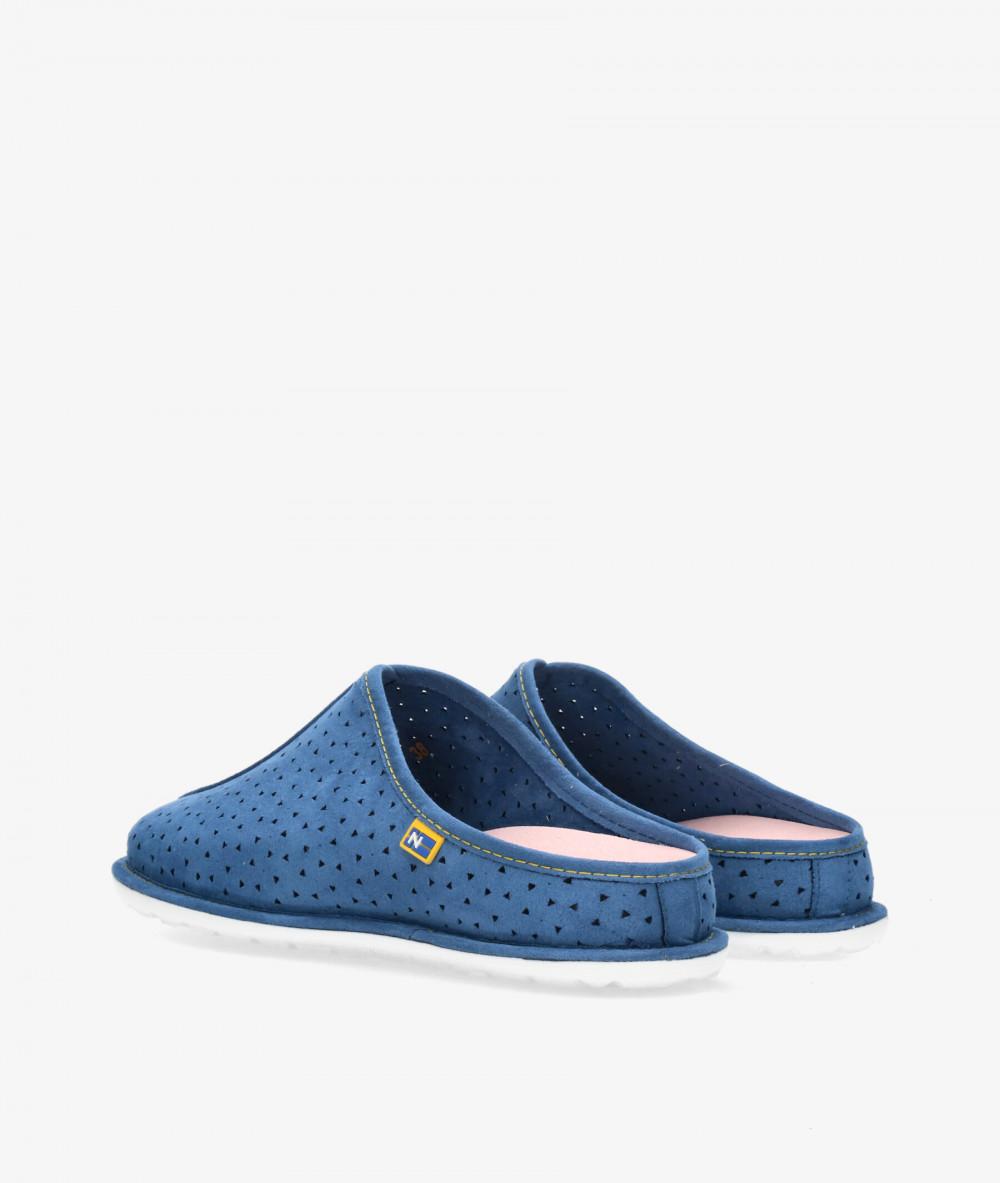 Chinela Nordikas 1890 en jeans