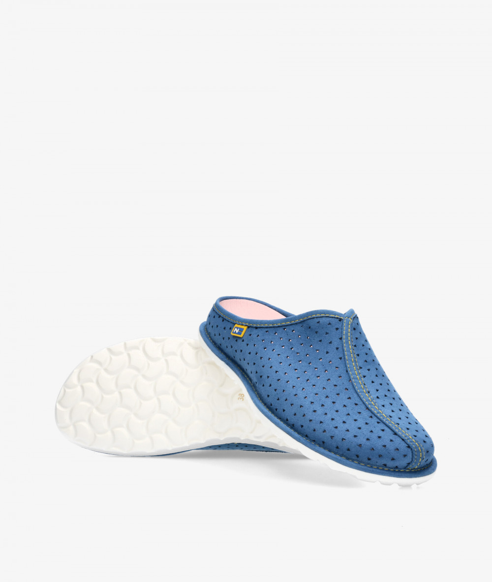 Chinela Nordikas 1890 en jeans