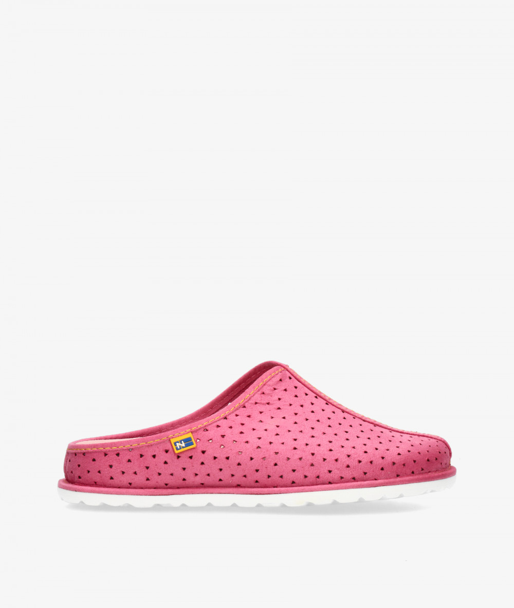 Chinela Nordikas 1890 en rosa