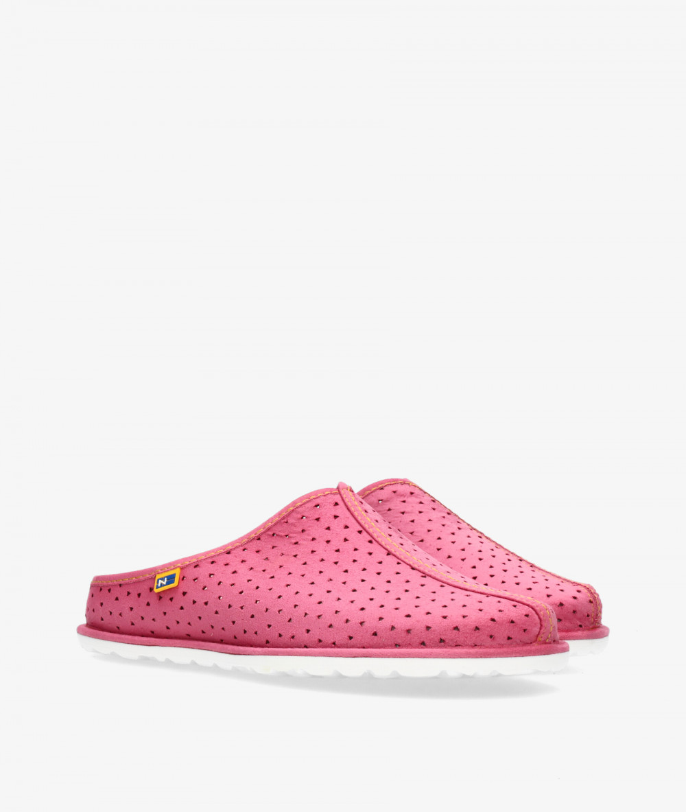 Chinela Nordikas 1890 en rosa