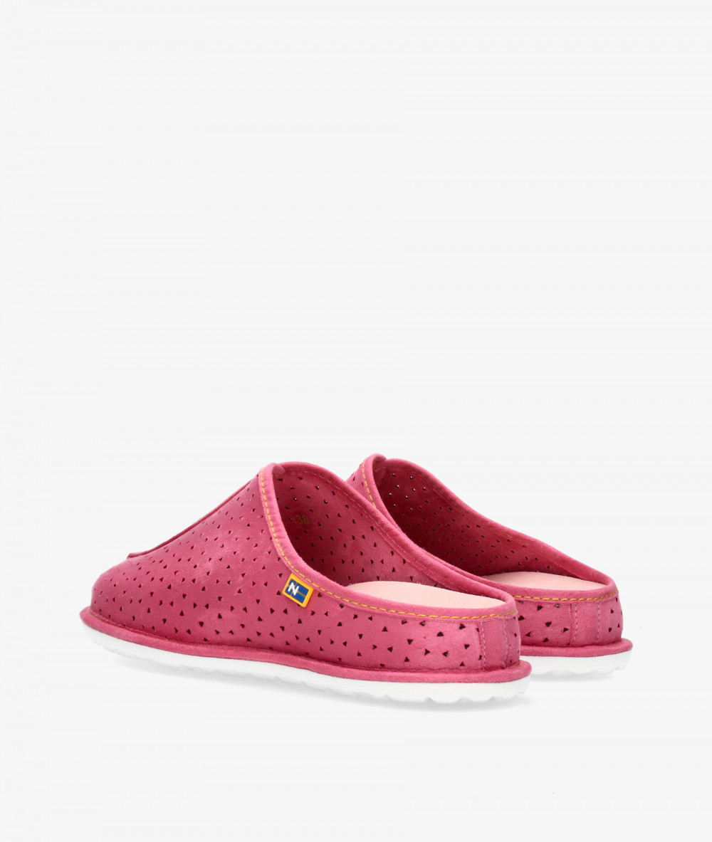 Chinela Nordikas 1890 en rosa