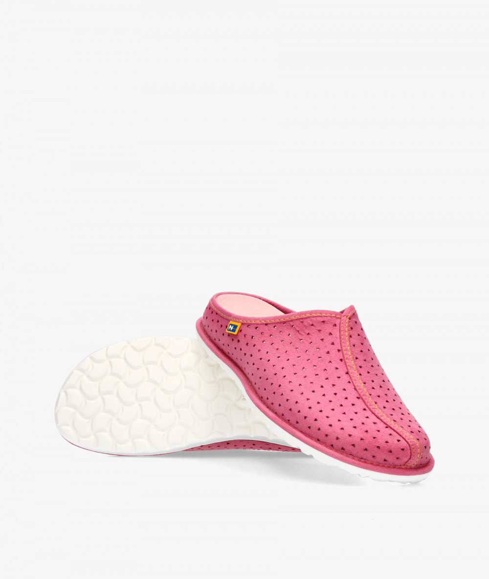 Chinela Nordikas 1890 en rosa