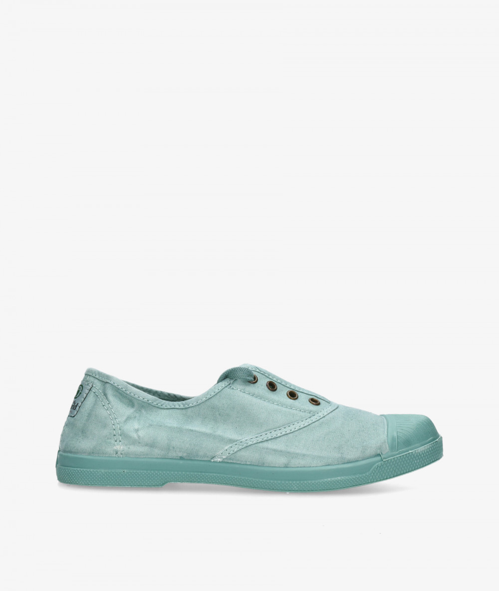 Deportivos Natural World  133E OLD CERRO en verde