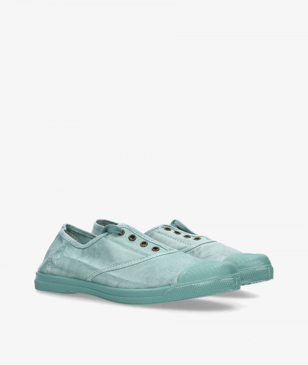 Deportivos Natural World  133E OLD CERRO en verde