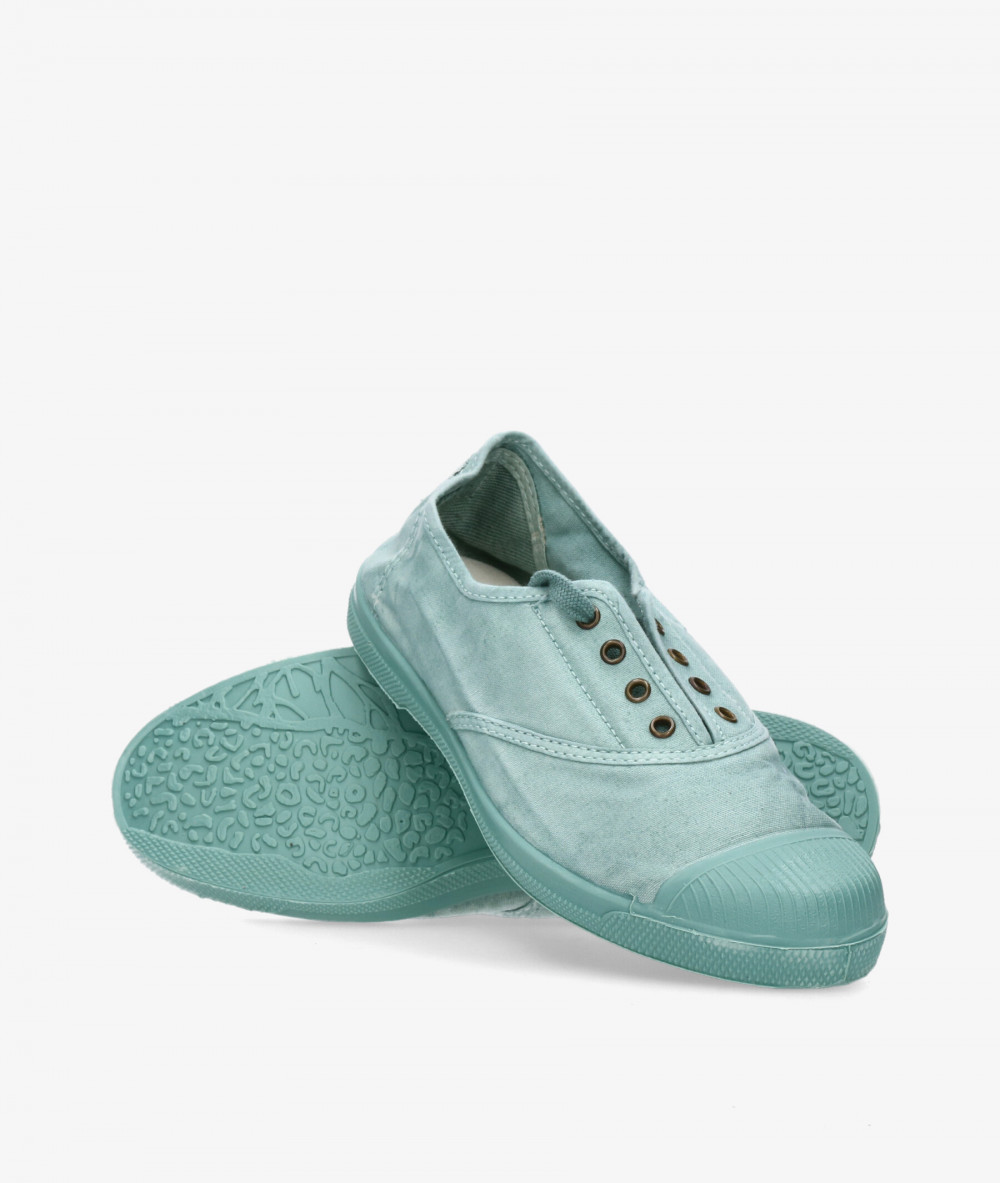 Deportivos Natural World  133E OLD CERRO en verde