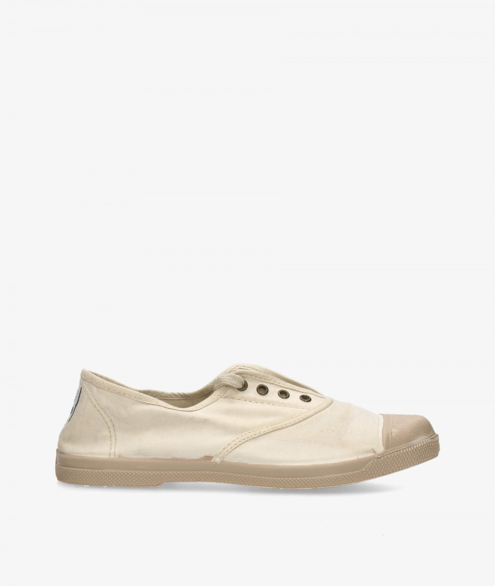 Deportivos Natural World  133 OLD CERRO en beige