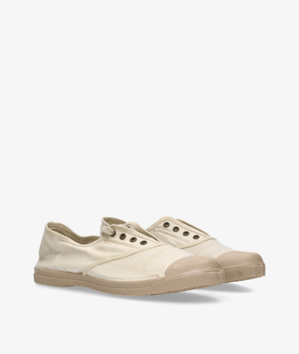 Deportivos Natural World  133 OLD CERRO en beige