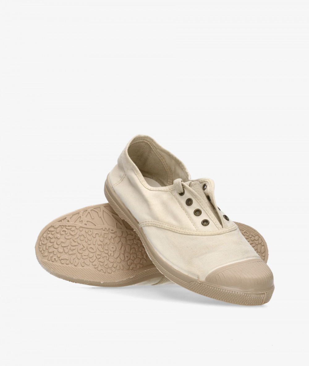 Deportivos Natural World  133 OLD CERRO en beige