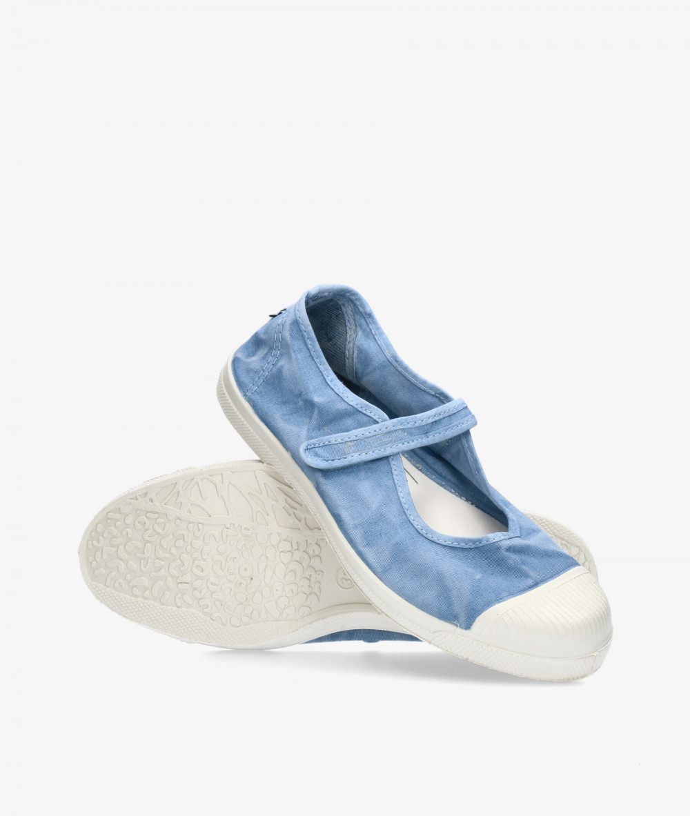 Zapatos casual Natural World 124E OLD MINA en jeans