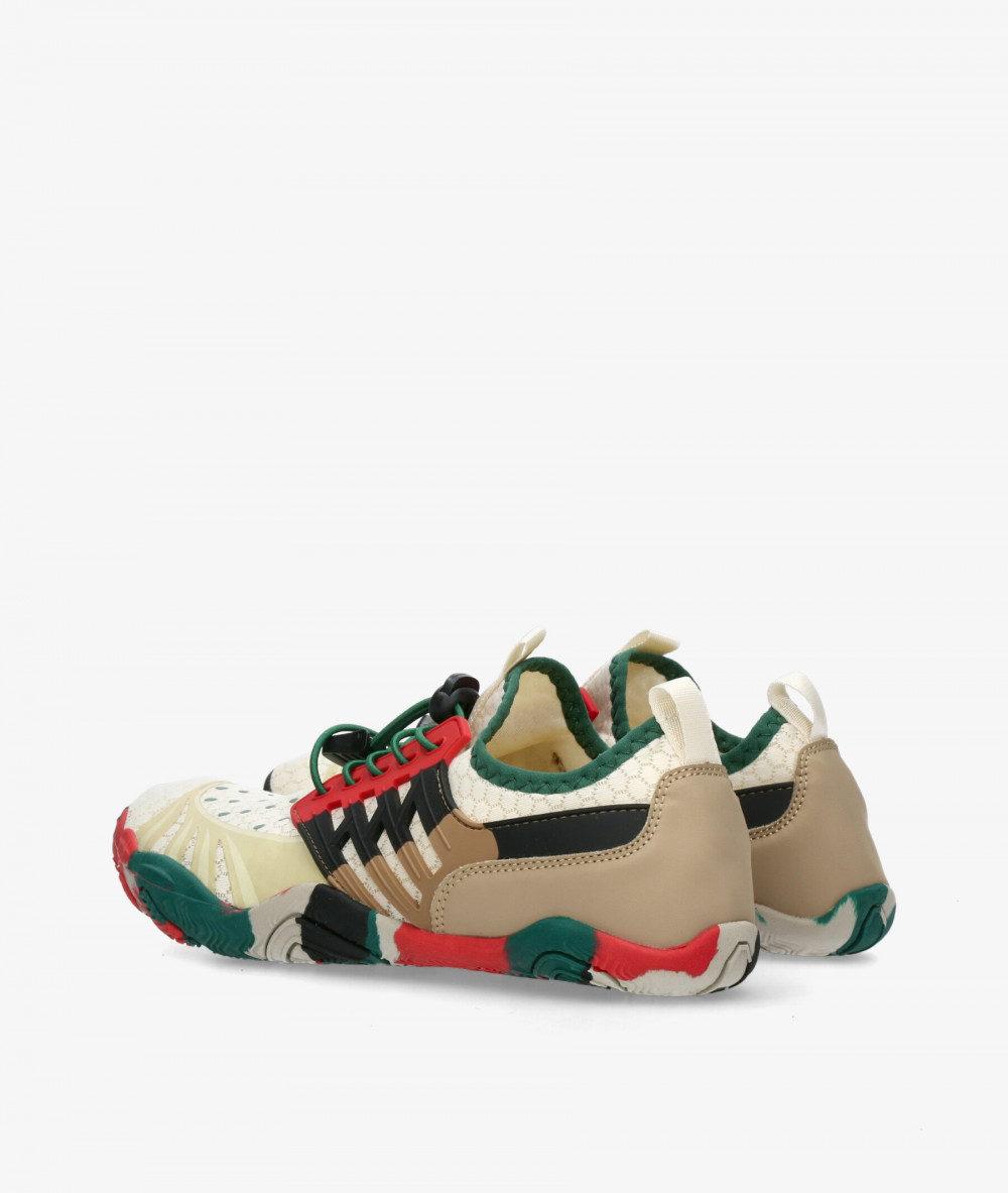 Deportivos pabloochoa.shoes KLIN en beige