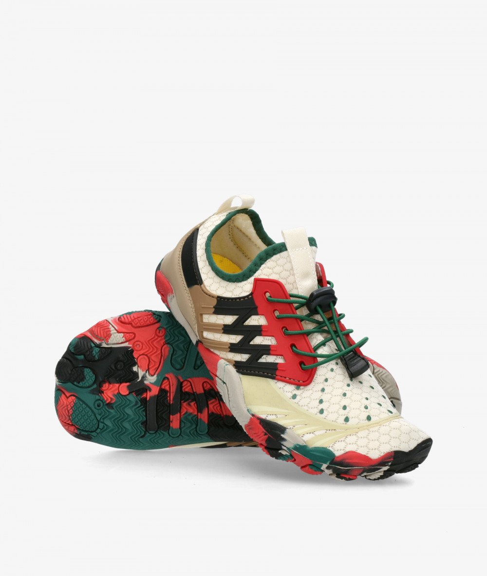 Deportivos pabloochoa.shoes KLIN en beige