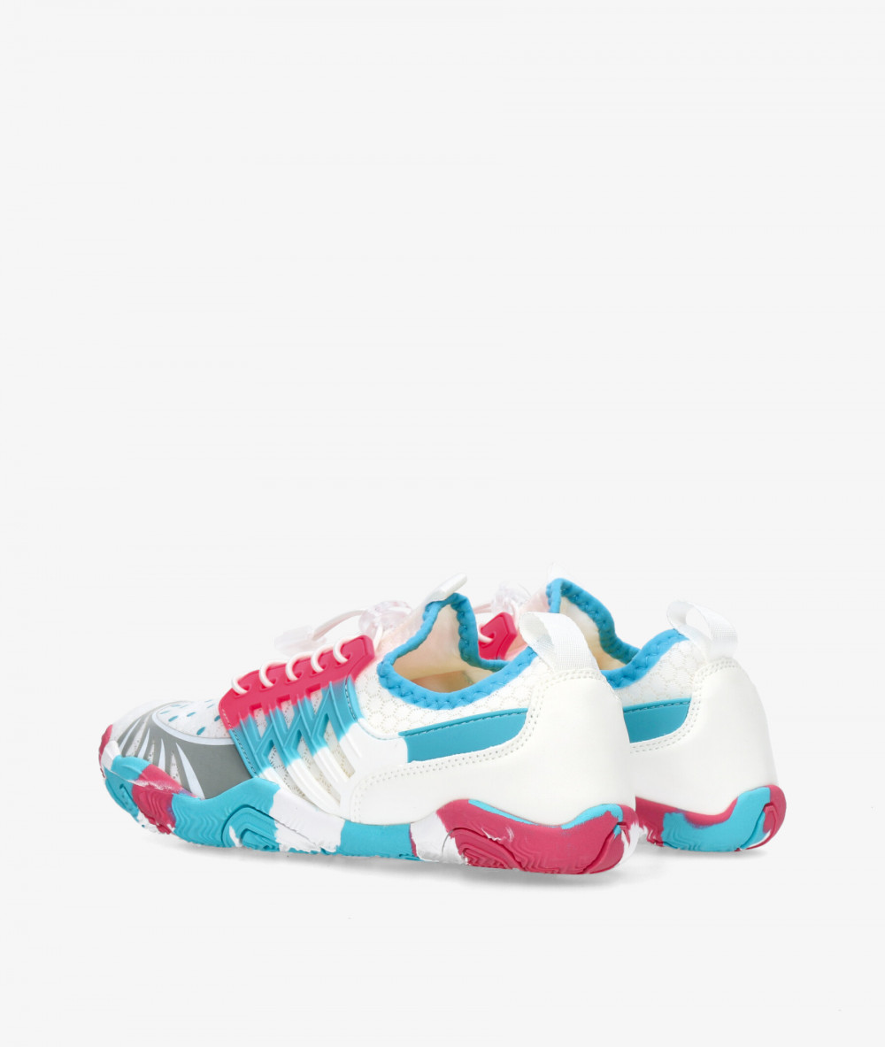 Deportivos pabloochoa.shoes KLIN en blanco