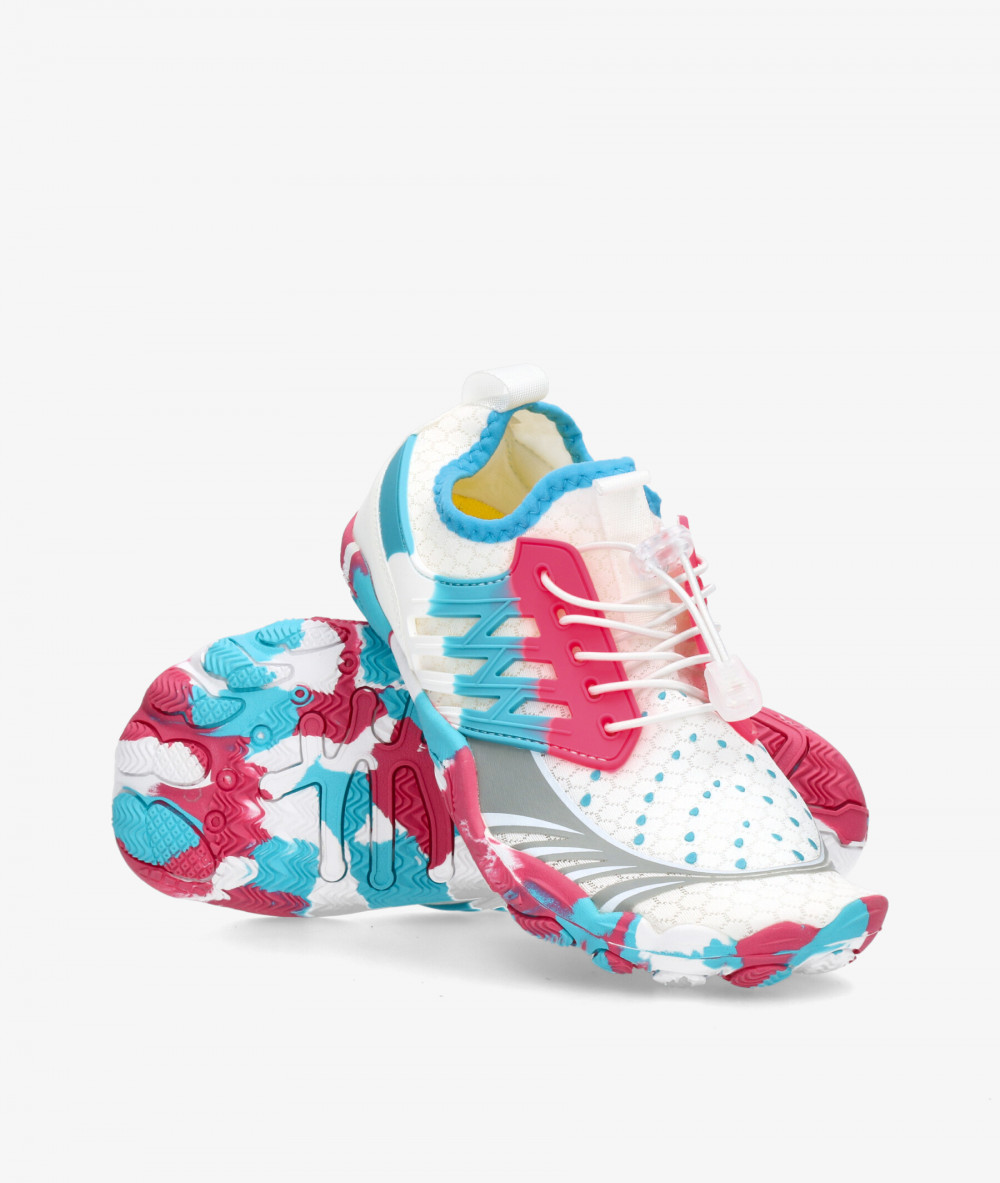 Deportivos pabloochoa.shoes KLIN en blanco