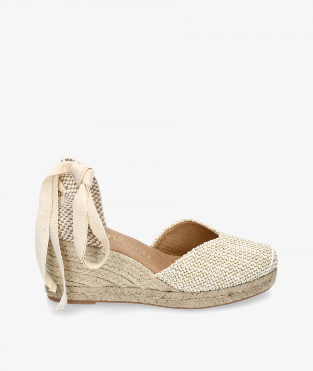 bloom&you Espadrilles  PETUNIA in beige