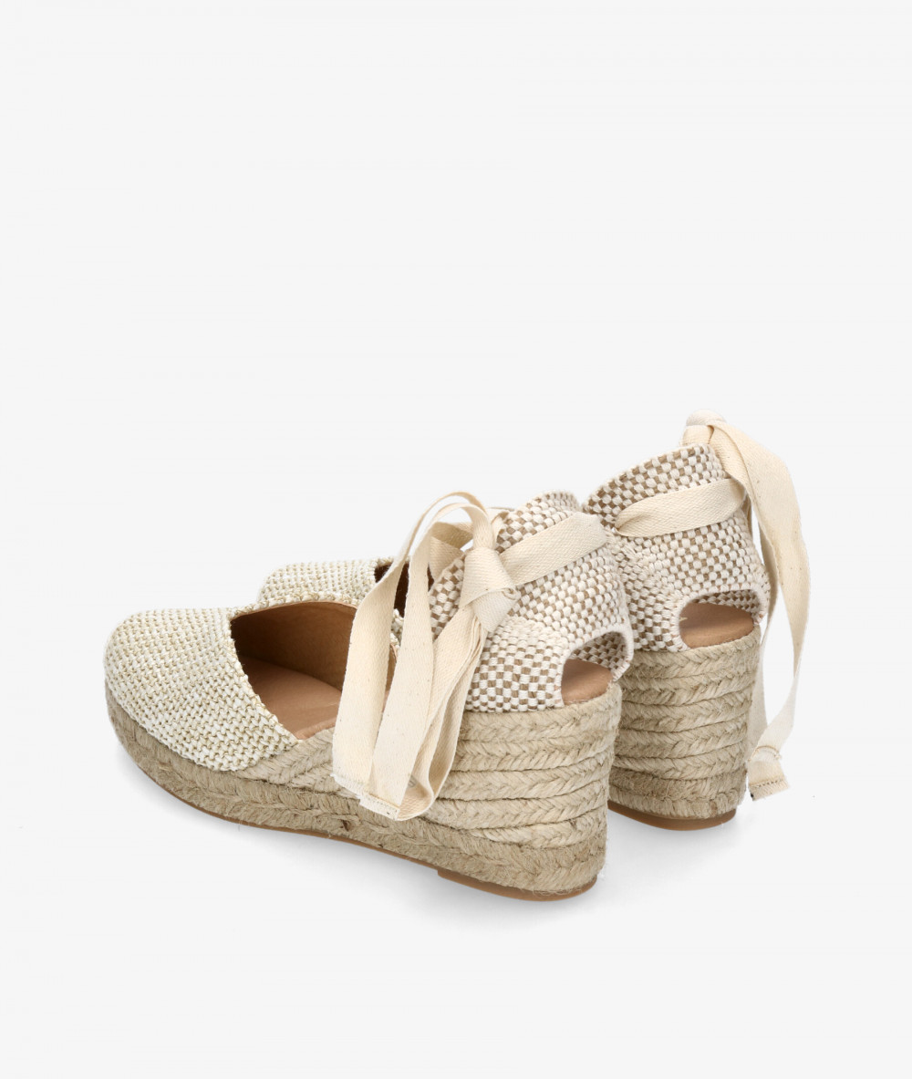 bloom&you Espadrilles  PETUNIA in beige