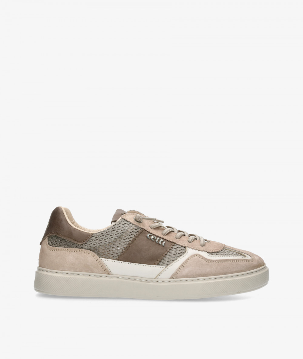 Cetti Sneakers  C-1395 in beige