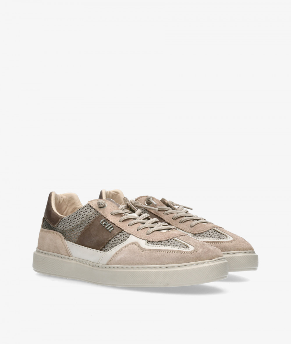 Cetti Sneakers  C-1395 in beige