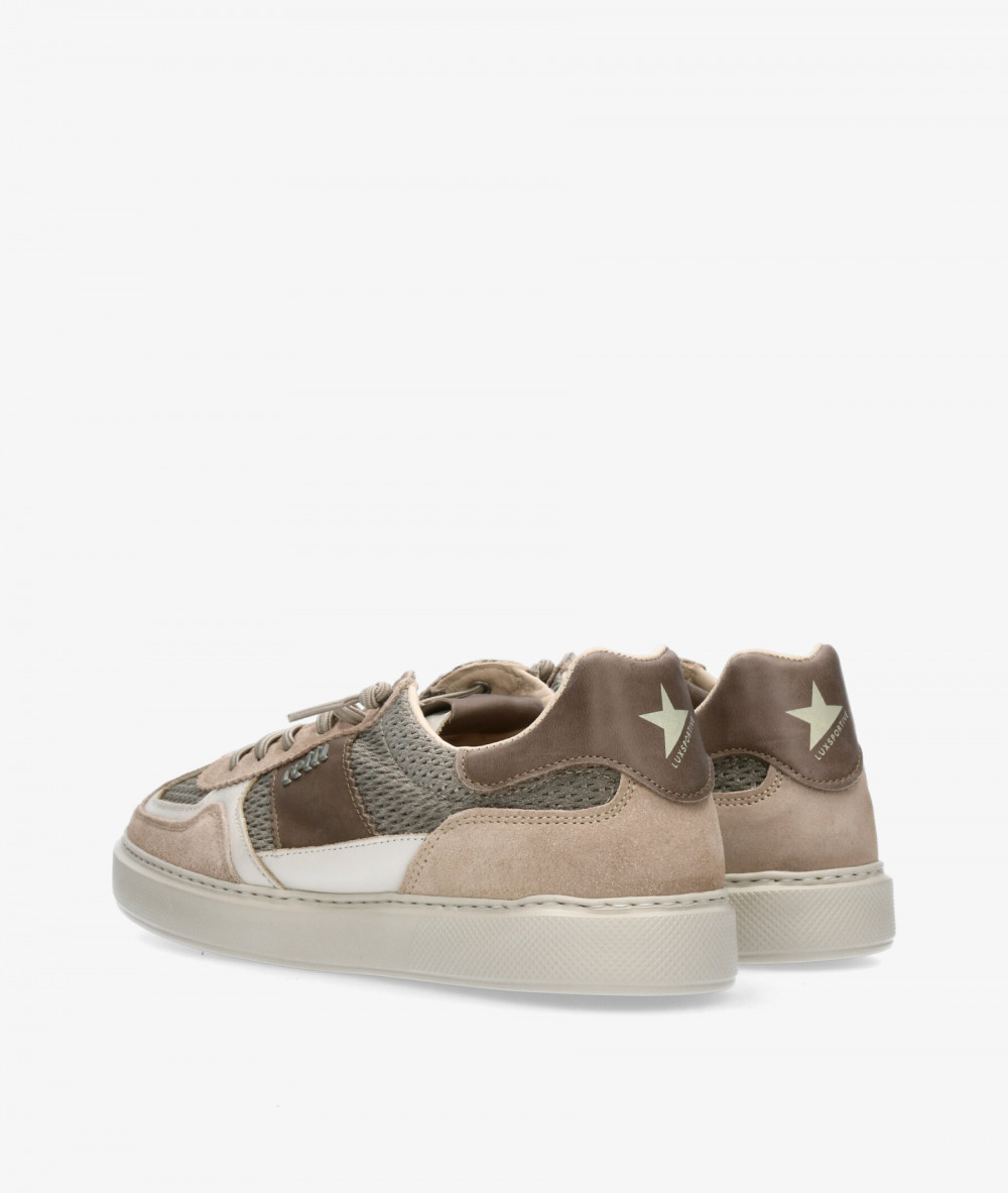 Cetti Sneakers  C-1395 in beige