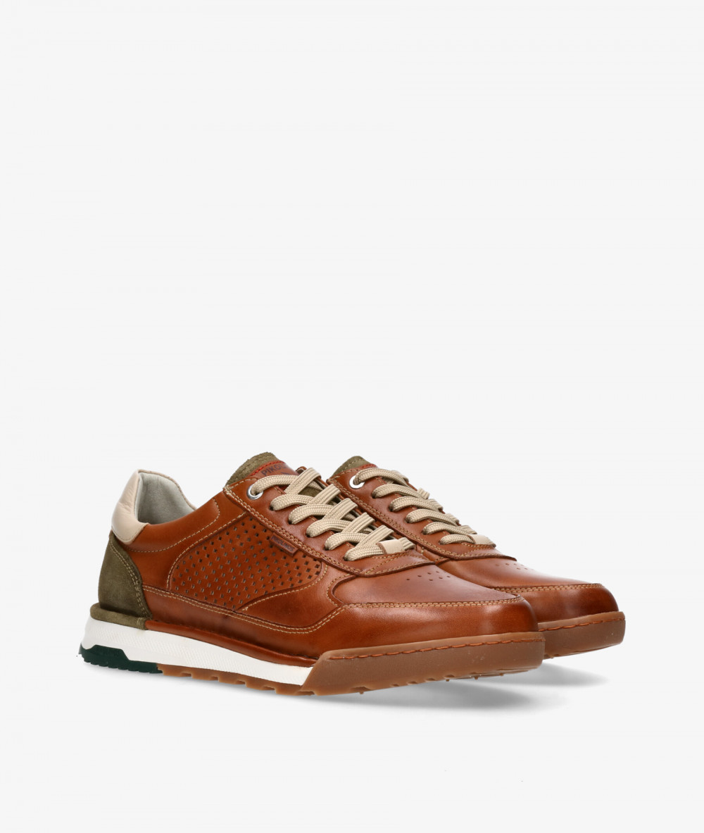 Deportivos Pikolinos  M3W-6435 en cuero