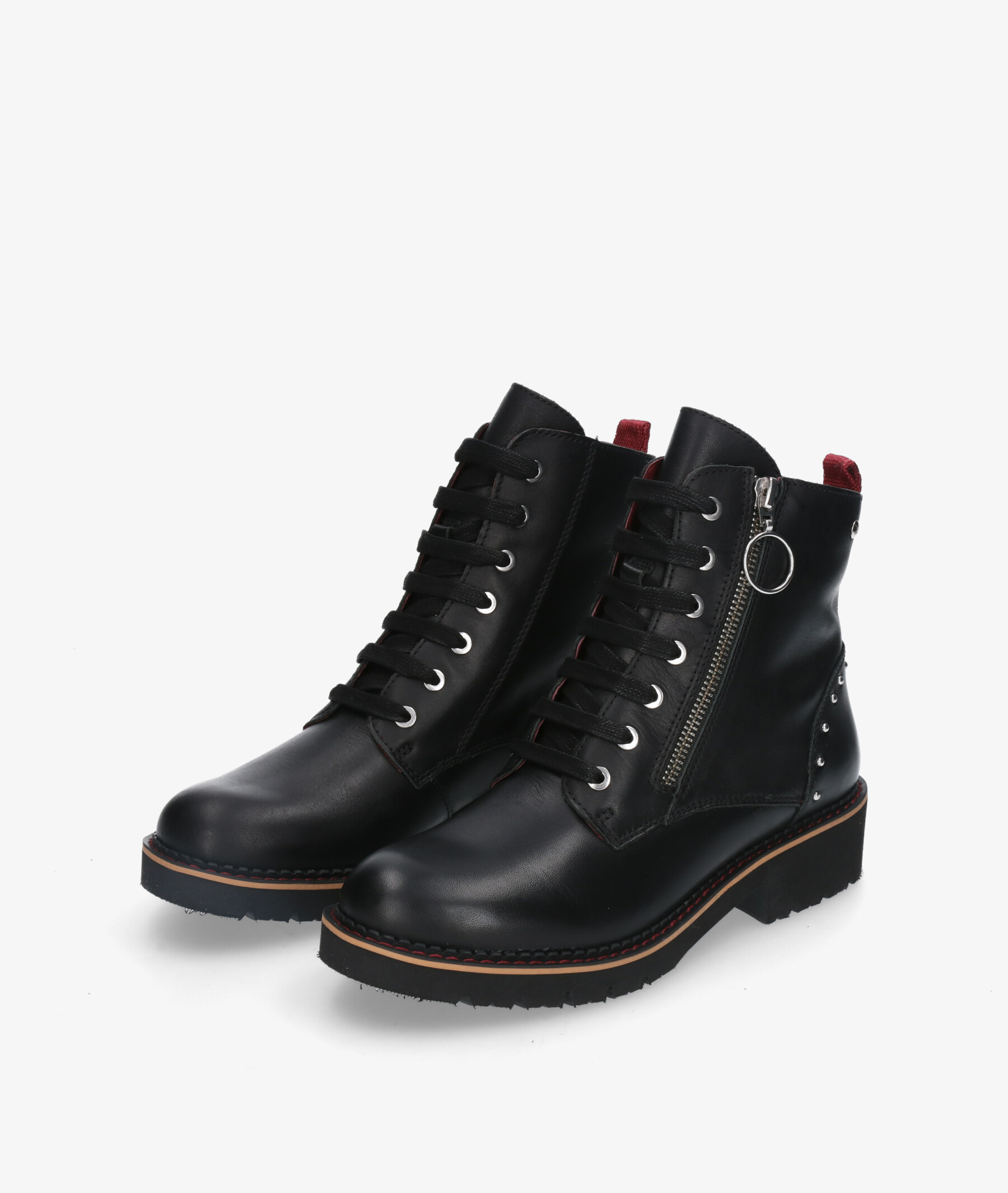 Botines pikolinos negro deals