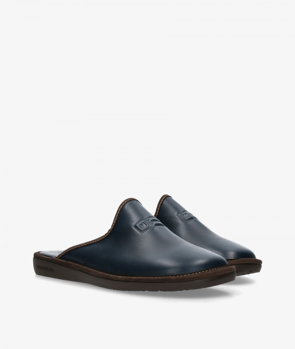 Nordikas Sleepers  8976 in navy blue