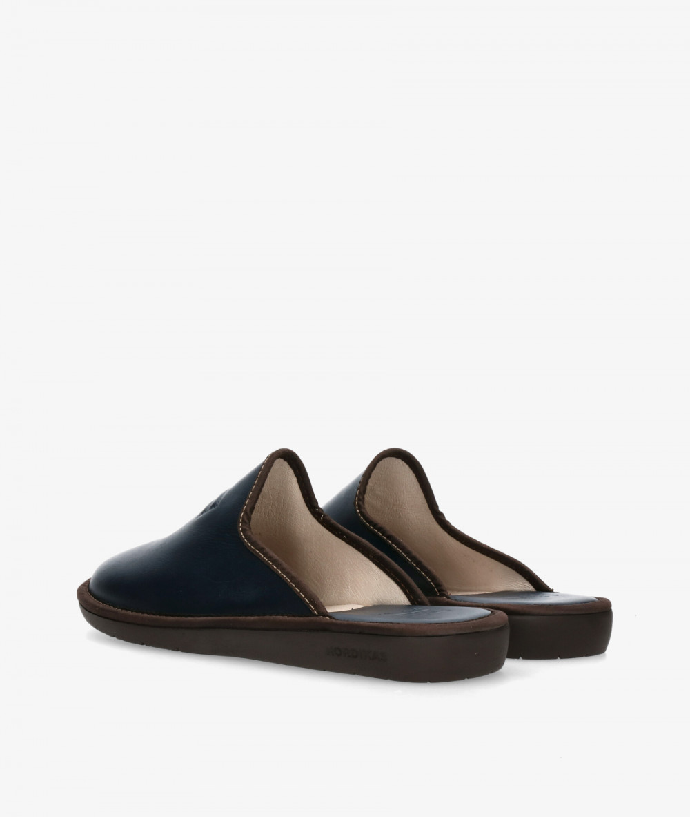 Nordikas Sleepers  8976 in navy blue