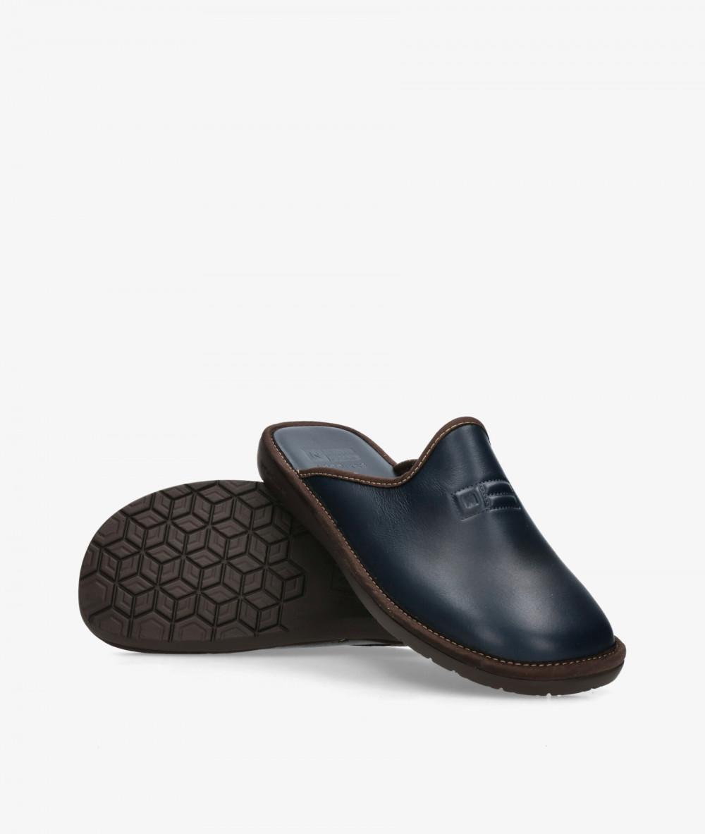 Nordikas Sleepers  8976 in navy blue