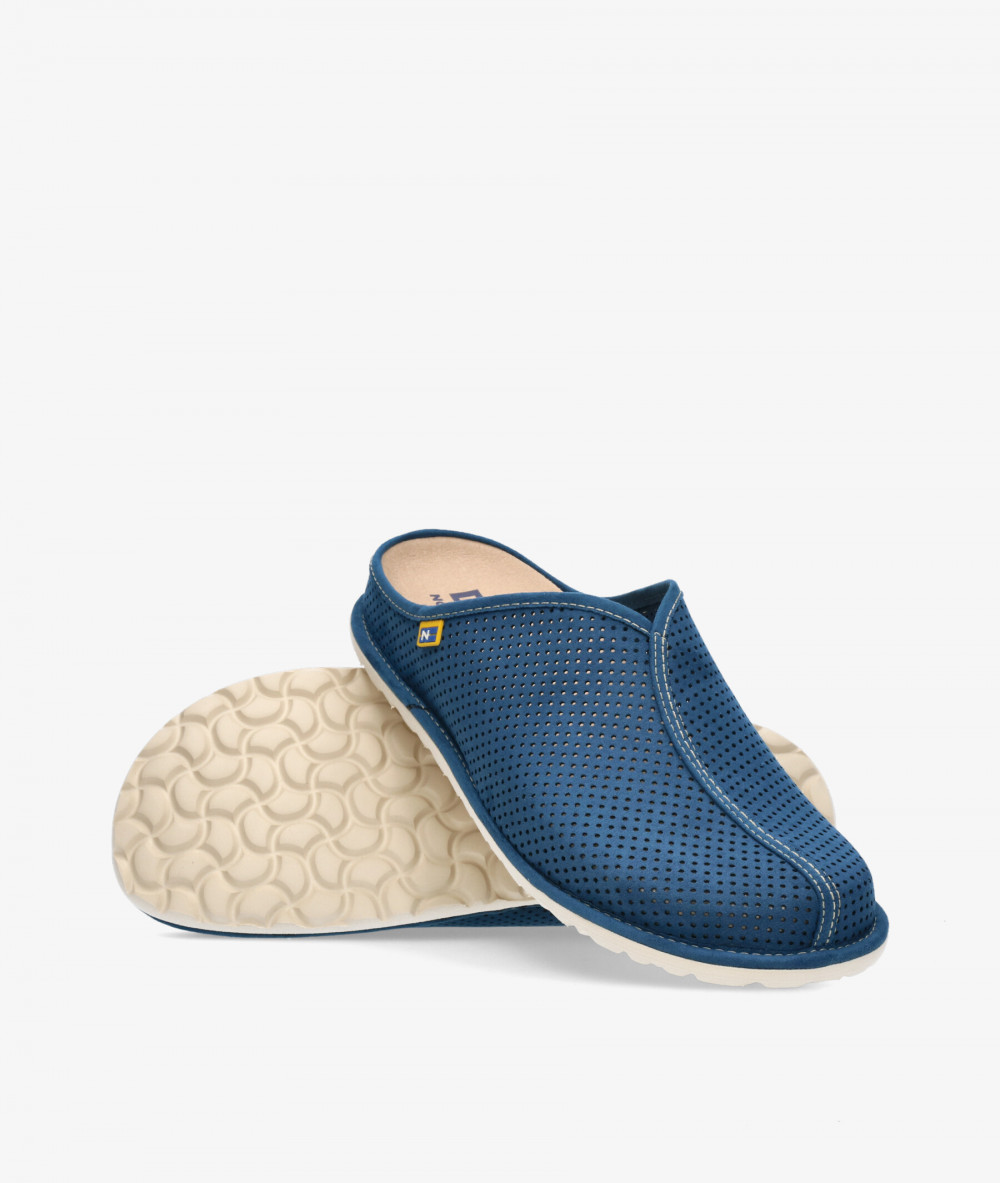 Nordikas Sleepers  1945 in navy blue