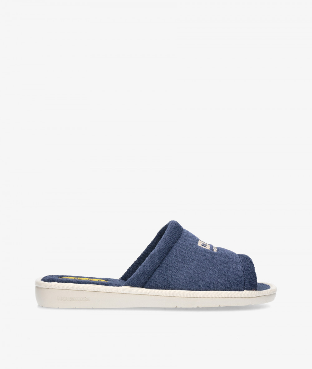 Nordikas Sleepers  6679 in navy blue