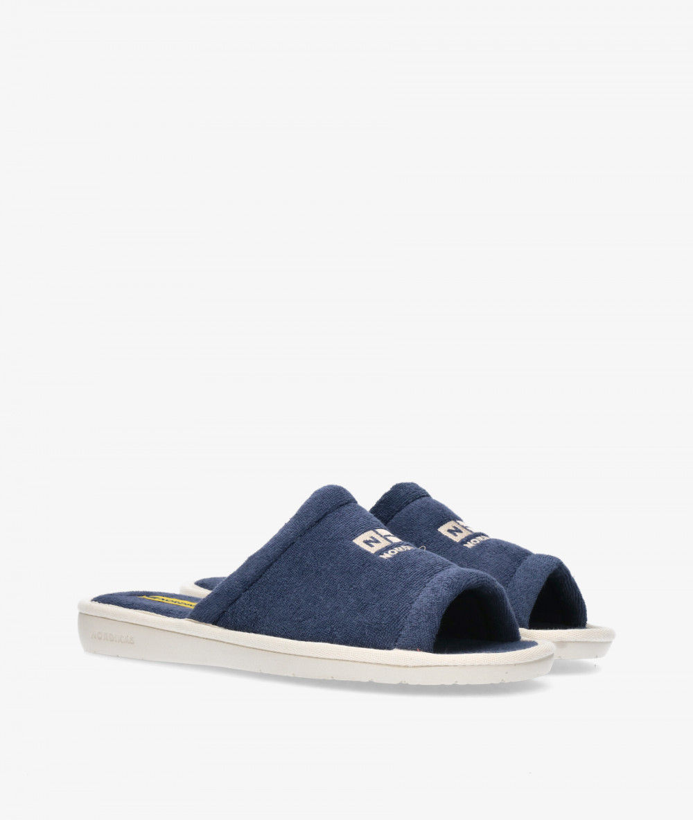 Nordikas Sleepers  6679 in navy blue