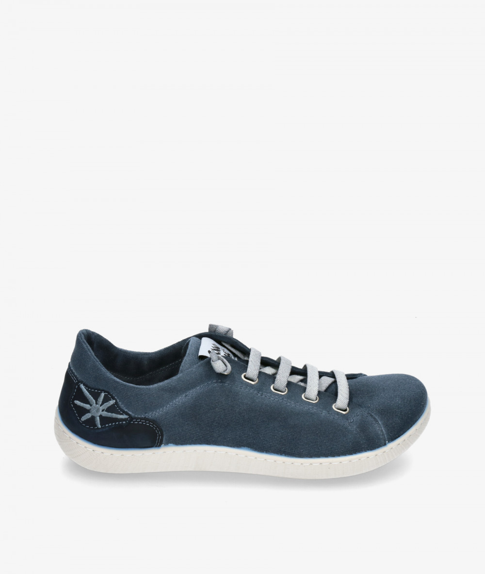 Sunni Sabbi Canvas shoes MIYAKO  in navy blue