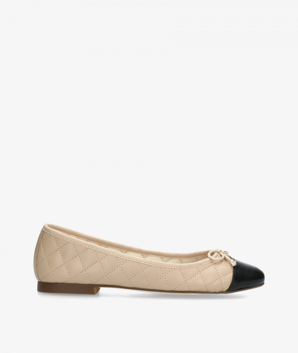 bloom&you Ballerinas GRETA in beige