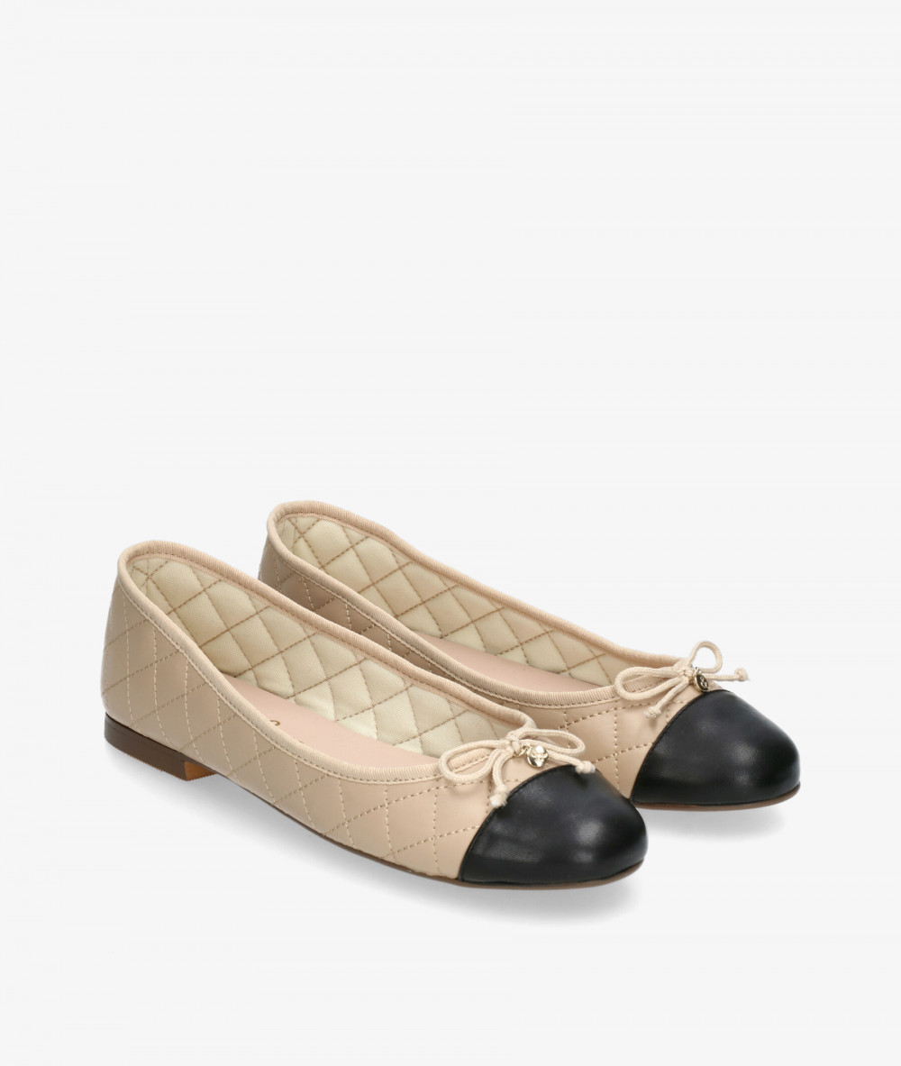 bloom&you Ballerinas GRETA in beige