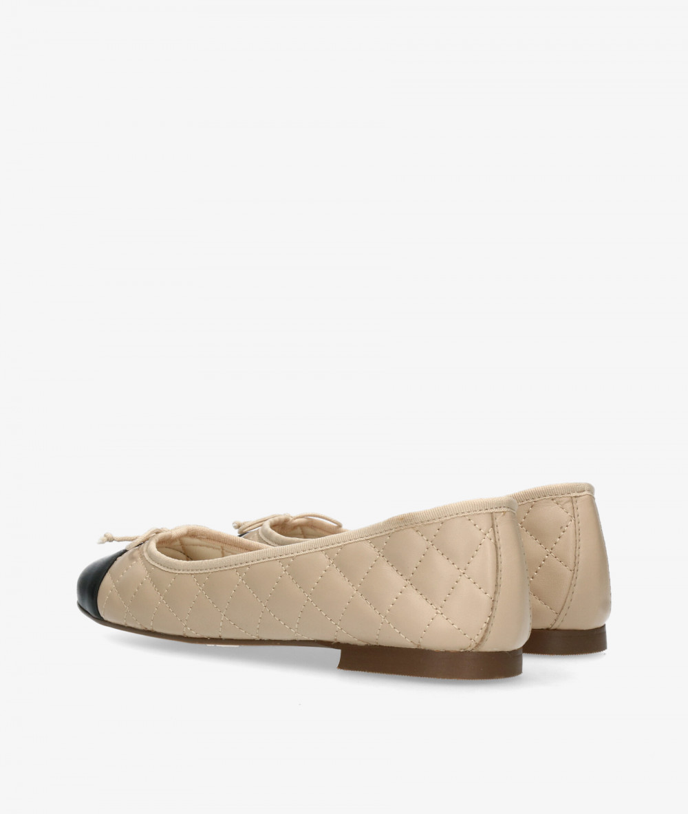 bloom&you Ballerinas GRETA in beige