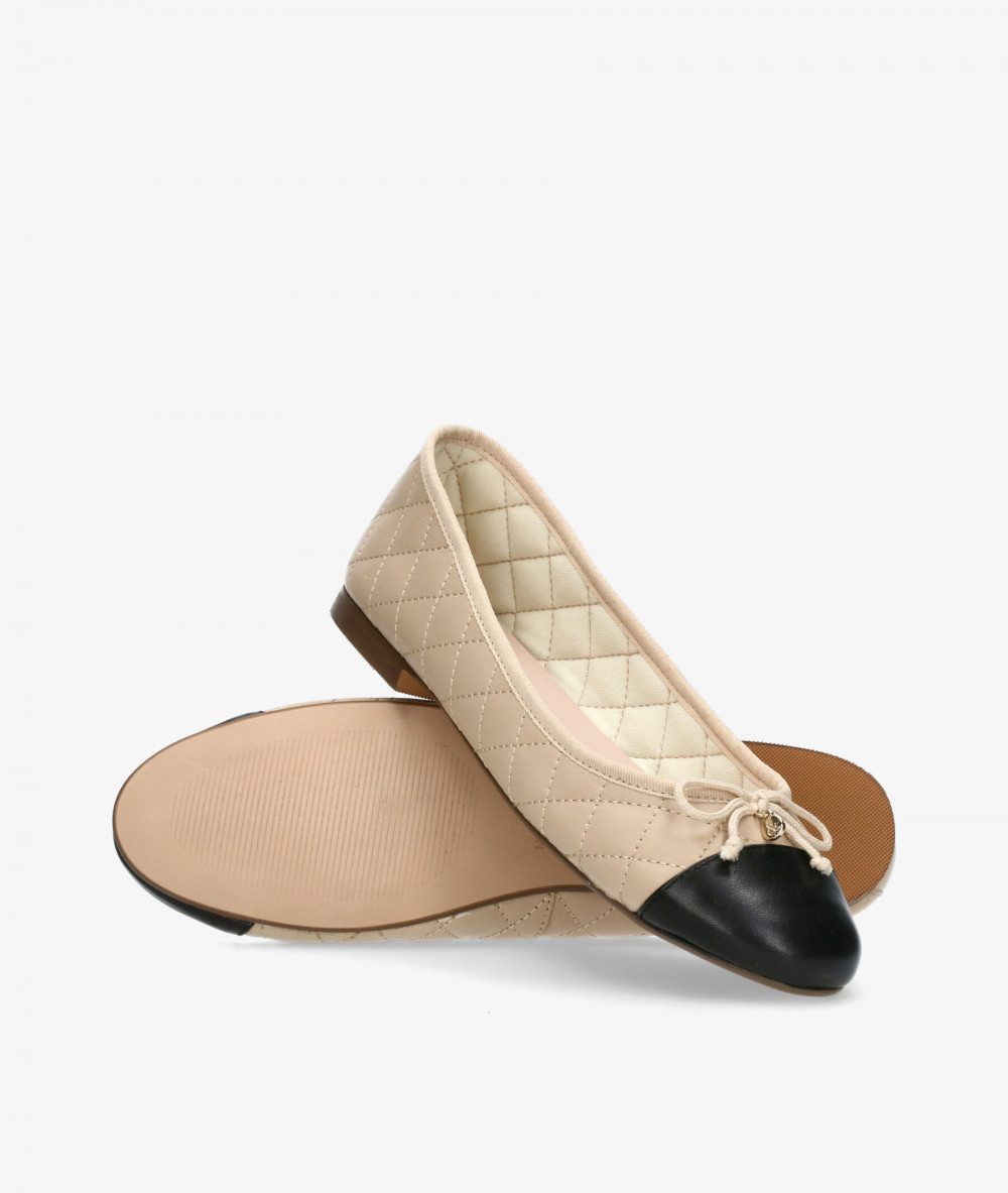 bloom&you Ballerinas GRETA in beige