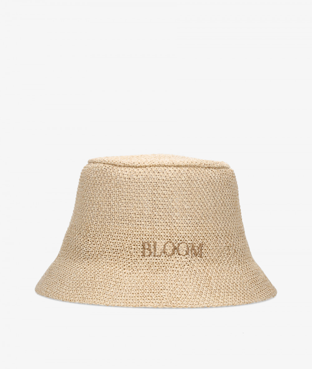 Gorra bloom&you BLOOM BUCKET en beige