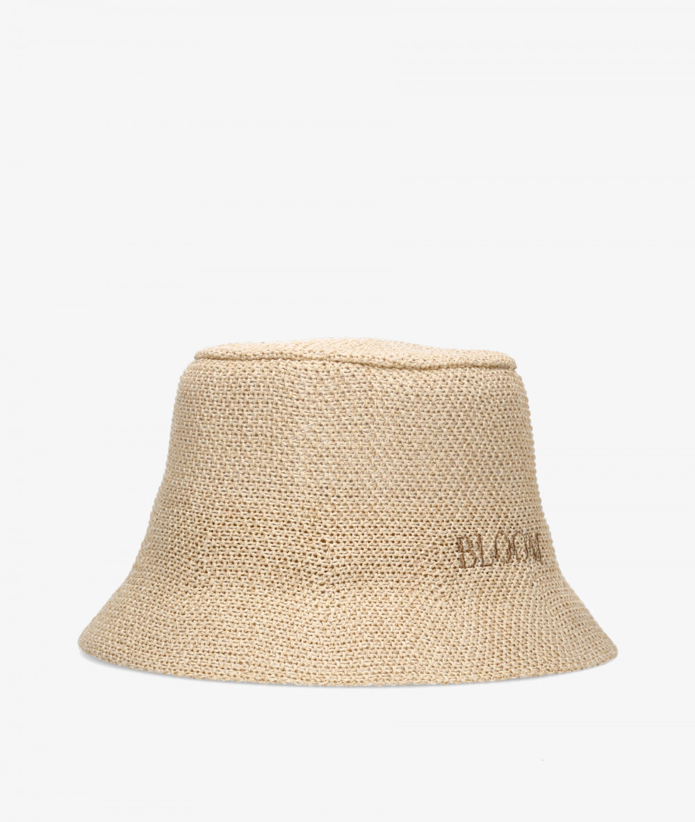 Gorra bloom&you BLOOM BUCKET en beige