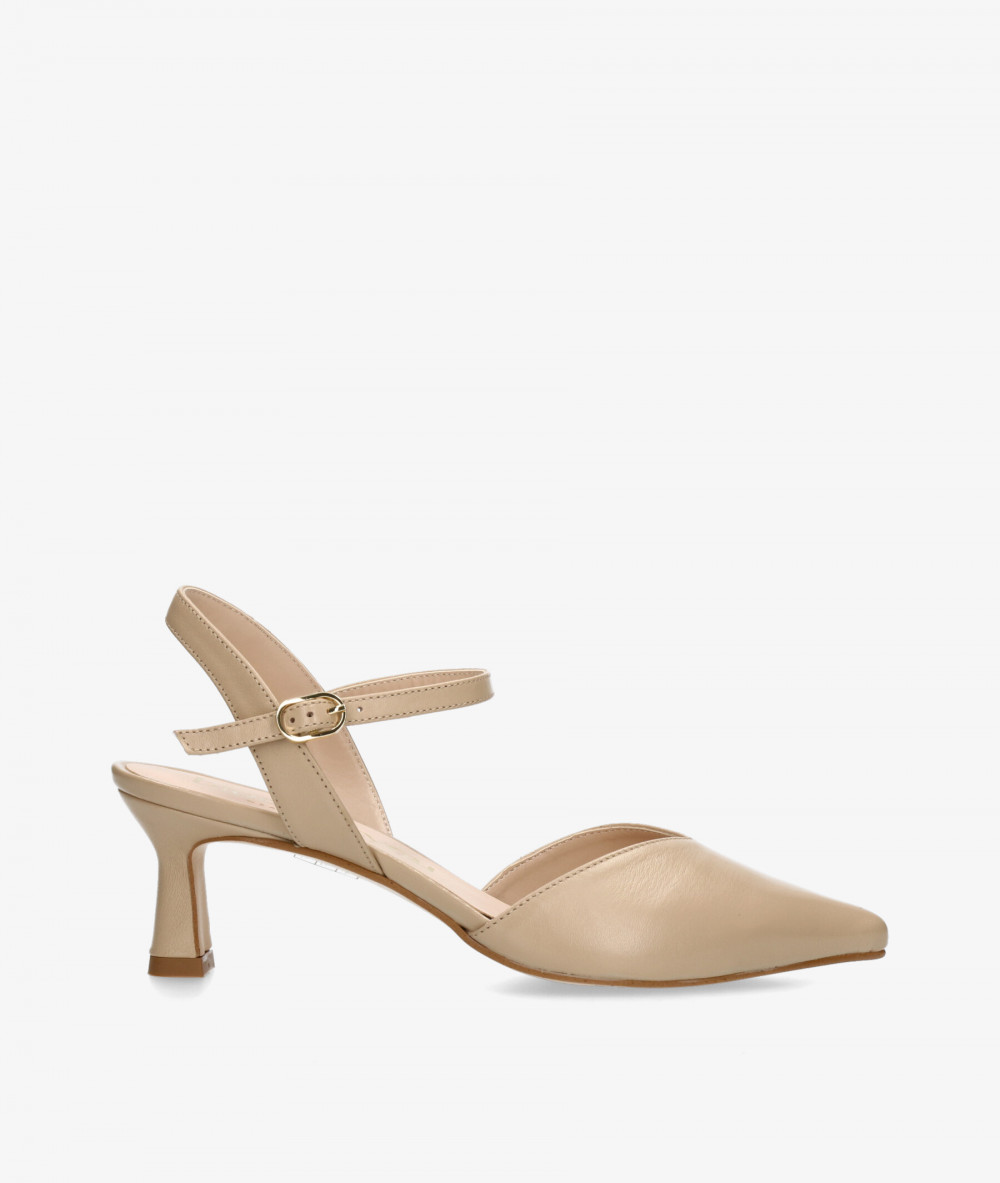 Zapatos de vestir bloom&you CASILDA en beige