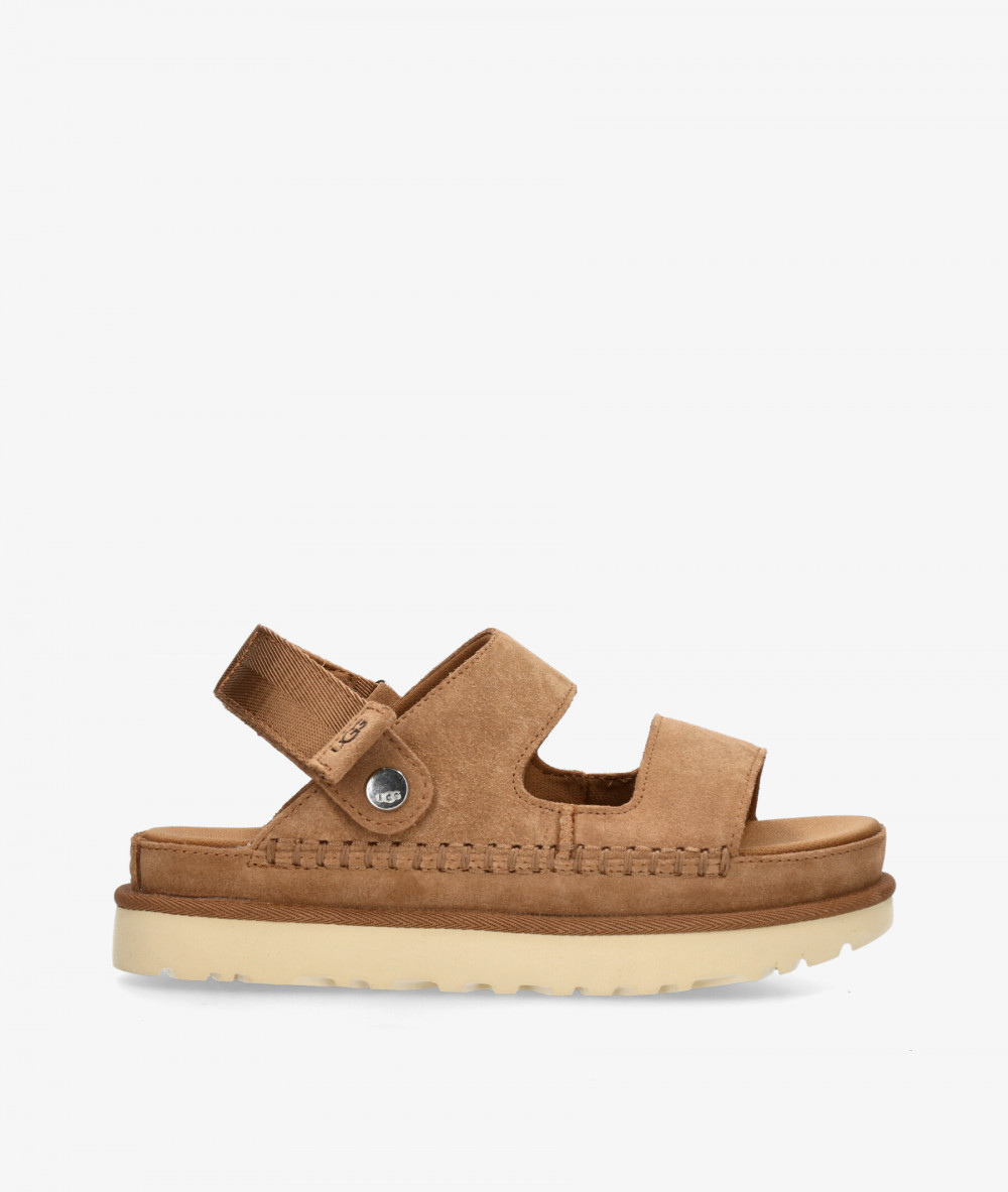 Sandalias UGG  GOLDENSTAR GLIDE en cuero